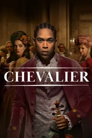 Plakat: Chevalier