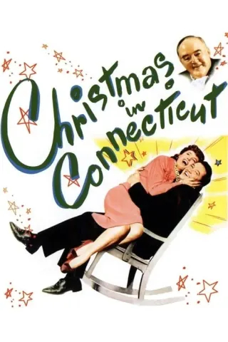 Plakat: Christmas in Connecticut