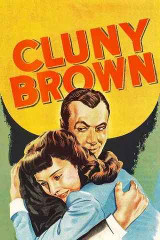 Plakat: Cluny Brown