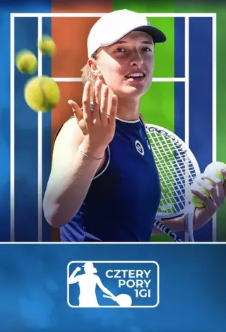 Plakat: Cztery pory Igi