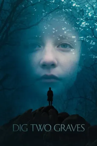 Plakat: Dig Two Graves