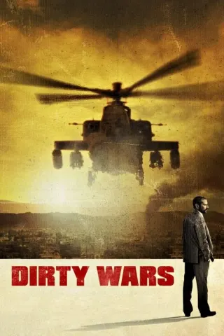 Plakat: Dirty Wars