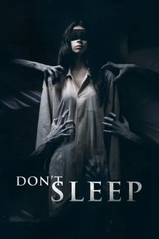 Plakat: Don't Sleep