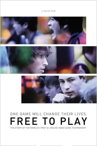 Plakat: Free to Play