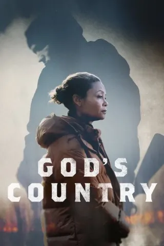 Plakat: God's Country