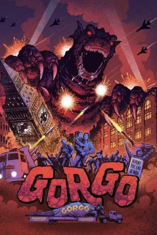 Plakat: Gorgo