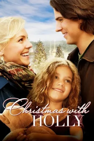 Plakat: Gwiazdka z Holly