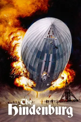 Plakat: Hindenburg