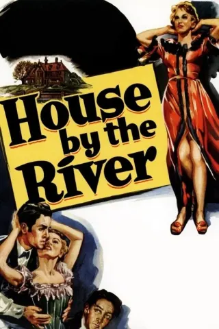 Plakat: House by the River
