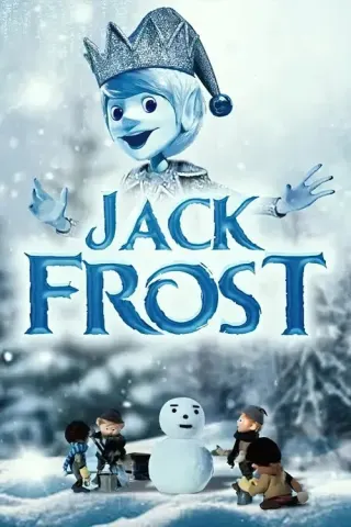 Plakat: Jack Frost