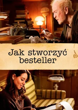 Plakat: Jak stworzyć besteller
