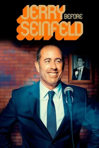 Plakat: Jerry Before Seinfeld