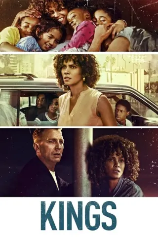 Plakat: Kings