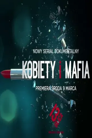 Plakat: Kobiety i mafia