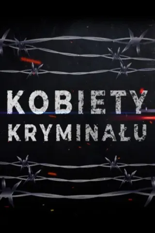 Plakat: Kobiety Kryminału