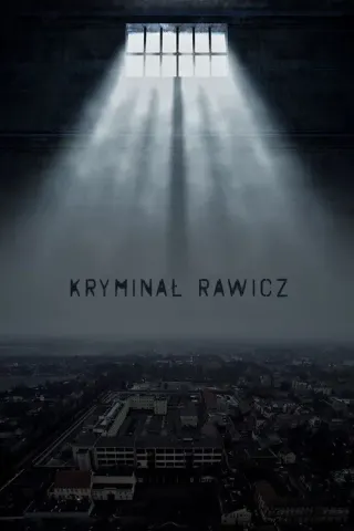 Plakat: Kryminał Rawicz