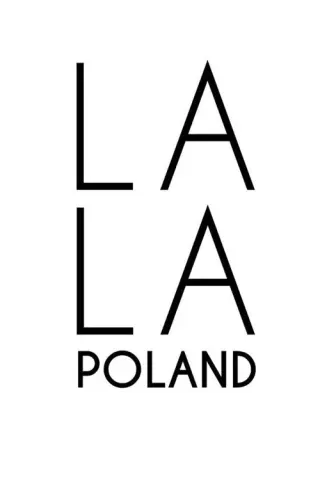 Plakat: La La Poland