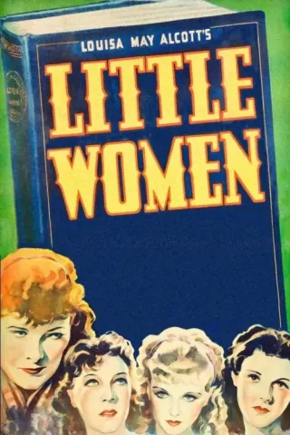 Plakat: Little Women