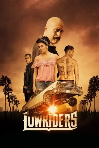 Plakat: Lowriders