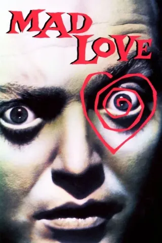 Plakat: Mad Love