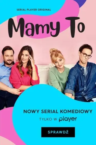 Plakat: Mamy to
