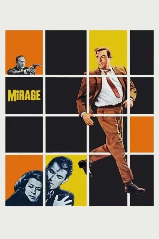 Plakat: Miraż