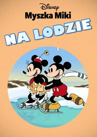 Plakat: Na lodzie
