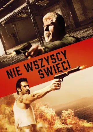 Plakat: Nie wszyscy święci