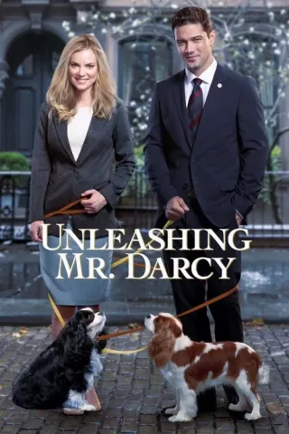 Plakat: Nieznośny pan Darcy