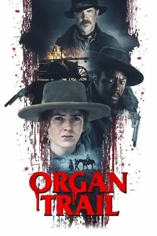 Plakat: Organ Trail