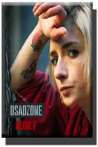Plakat: Osadzone blok F