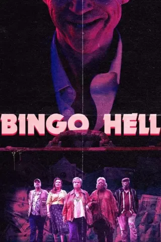Plakat: Piekielne bingo