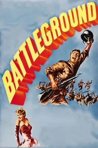 Plakat: Pole bitwy