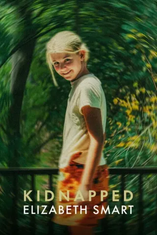 Plakat: Porwanie: Elizabeth Smart