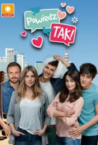 Plakat: Powiedz tak