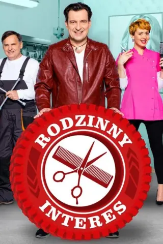 Plakat: Rodzinny interes