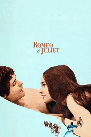 Plakat: Romeo i Julia