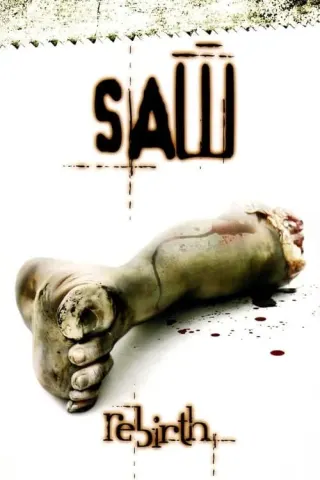 Plakat: Saw Rebirth