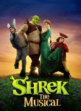 Plakat: Shrek the Musical