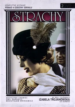 Plakat: Strachy