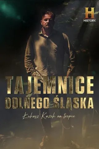 Plakat: Tajemnice Dolnego Śląska