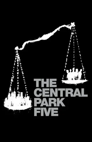 Plakat: The Central Park Five