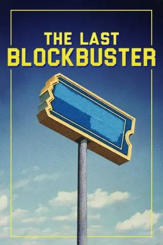 Plakat: The Last Blockbuster