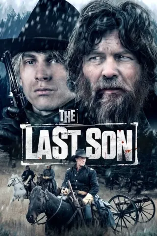 Plakat: The Last Son