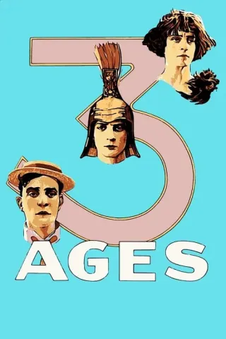 Plakat: Three Ages
