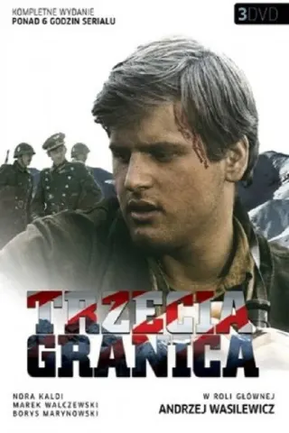 Plakat: Trzecia granica
