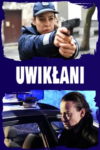 Plakat: Uwikłani