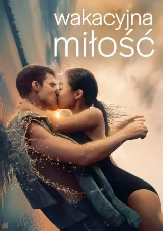 Plakat: Wakacyjna miłość