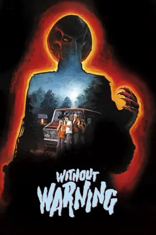 Plakat: Without Warning