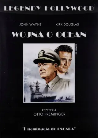 Plakat: Wojna o ocean